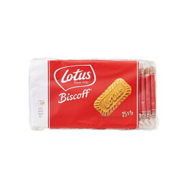 Lotus　ロータス ビスコフ オリジナル カラメルビスケット 【25枚入り】