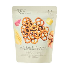 Delight Project ディライトプロジェクト バターガーリックプレッツェル