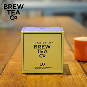 BREW TEA Co. u[eB[Jpj[ Gx[v A\[g{bNX 10