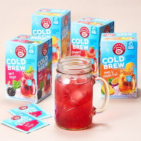 ポンパドール コールドブリュー 水出しハーブティー