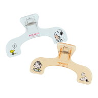 スヌーピー PEANUTS ウカンムリクリップ アメリカンテイスト