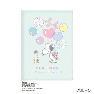 y2025N10n܂zXk[s[ PEANUTS B6 EB[N[_CA[