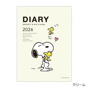 y2025N10n܂zXk[s[ PEANUTS A5 }X[ _CA[