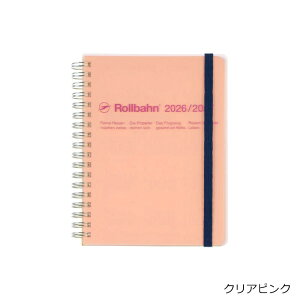 �y2026�N3���n�܂�z Rollbahn �����o�[�� �_�C�A���[ �}���X���[ L �N���A