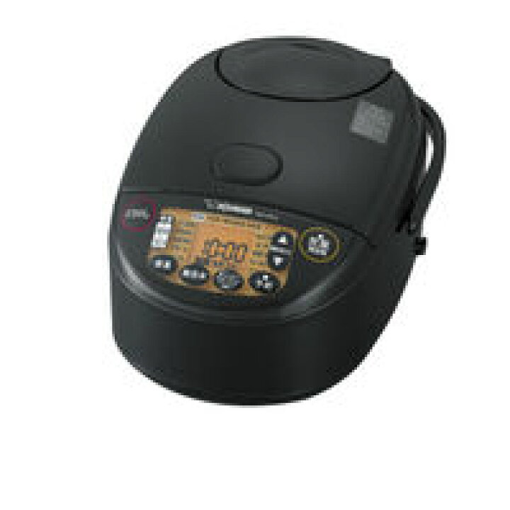 楽天市場】ZOJIRUSHI 象印マホービン IH炊飯ジャー NW-VE10-BA 