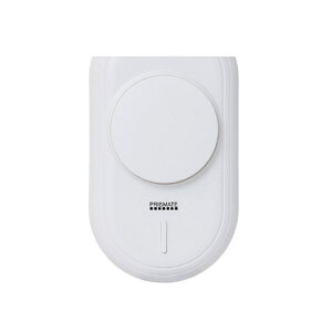 Life on Products ���C�t�I���v���_�N�c PRISMATE �n���Y�t���[3WAY�t�@�� PR-F080-LW �����[�z���C�g