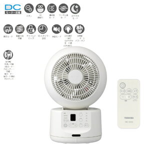 TOSHIBA ���� �T�[�L�����[�^�[ TFC-15DT28(W) �z���C�g