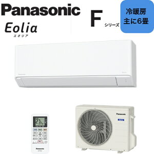 y񂹏iz Panasonic pi\jbN GAR Eolia FV[Y CS-225DFL-W NX^zCg
