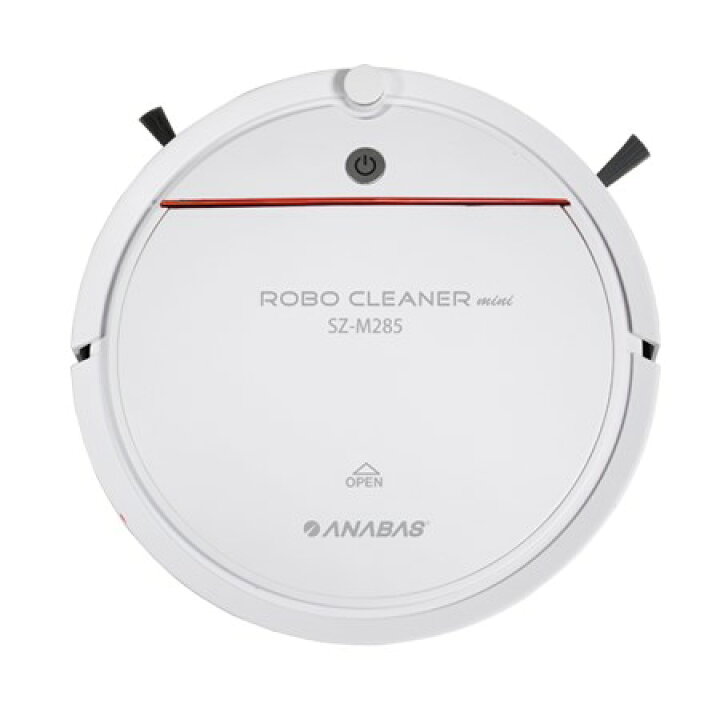 楽天市場】太知ホールディングス ANABAS ロボクリーナーミニ SZ-M285 