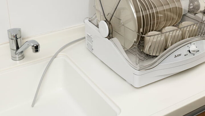 楽天市場】MITSUBISHI 三菱電機 食器乾燥機 キッチンドライヤー TK 