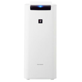 シャープ SHARP プラズマクラスター 加湿空気清浄機 KI-RS40-W