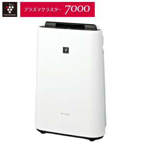 SHARP �V���[�v ������C����@ KC-T500Y �z���C�g