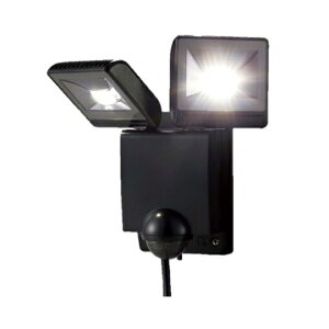 OPTEX �I�v�e�b�N�X LED�Z���T�[���C�g LA-24(BL) �u���b�N LA-24(S) �V���o�[