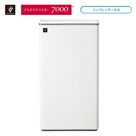 SHARP シャープ プラズマクラスター搭載 衣類乾燥除湿機 CV-T190-W ホワイト