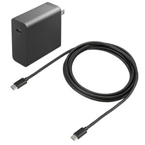 y񂹏iz TTvC USB PDΉAC[d ACA-PD93BK