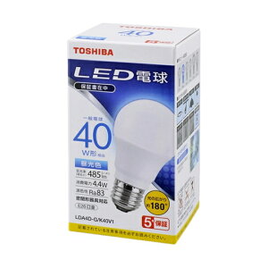 TOSHIBA  LEDd LDA4D-G/K40V1