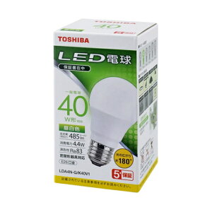 TOSHIBA ���� LED�d�� LDA4N-G/K40V1