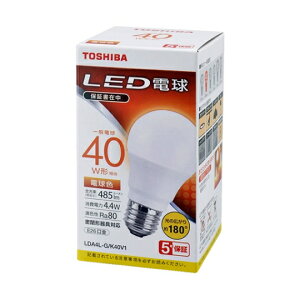 TOSHIBA  LEDd LDA4L-G/K40V1