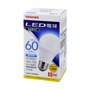 TOSHIBA  LEDd LDA7D-G/K60V1