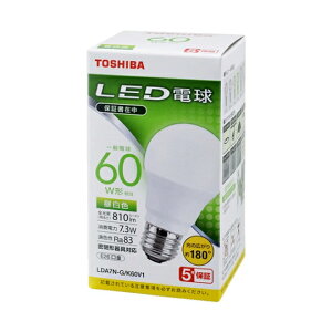 TOSHIBA  LEDd LDA7N-G/K60V1