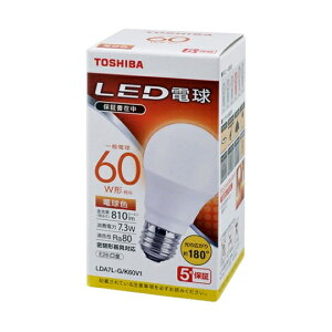 TOSHIBA  LEDd LDA7L-G/K60V1