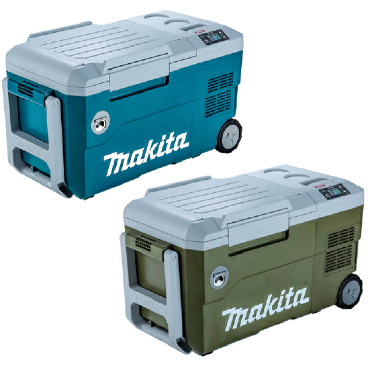 楽天市場】【お取り寄せ商品】 makita マキタ 充電式保冷温庫 ミドル 