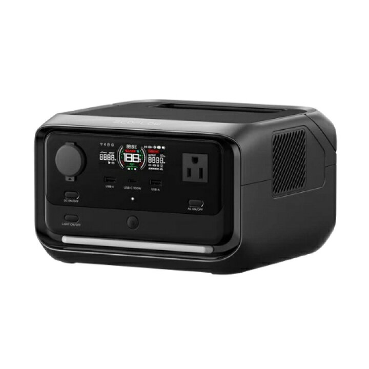 楽天市場】EcoFlow エコフロー RIVER 3 plus (290) EFRIVER3PLUS-JP 