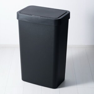 EKO JAPAN エコジャパン HANA SENSOR BINHANAシリーズ センサー式 乾電池式 ゴミ箱 50LEK6226P-50L-WH EK6226P-50L-BK