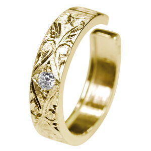 イヤーカフ レディース メンズ シルバー925 片耳用 誕生石 選べる イヤカフ 彫り 手彫り おしゃれ 彼女 彼氏 カップル 夫婦 プレゼント 誕生日 記念日