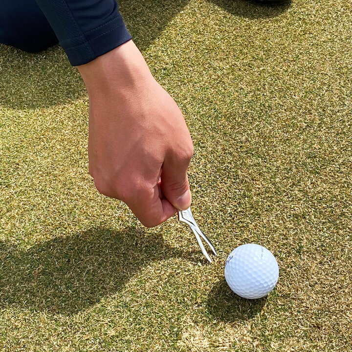 グリーンフォーク ゴルフ用品 刻印 小物 ゴルフ