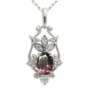 ネックレス レディース 40代 50代 ペンダント ロードライトガーネット 大粒 母の日 2024