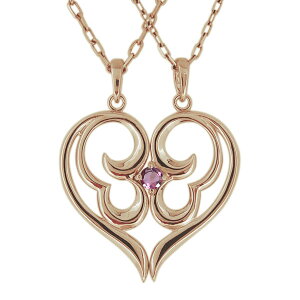 ネックレス ペンダント ペアネックレスハートの人気商品 通販 価格比較 価格 Com
