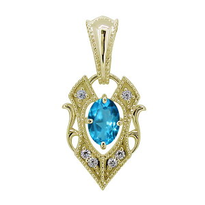 18金 ペンダントトップ メンズ 馬蹄 18k 喜平用 11月誕生石 ホースシュー 父の日 2024