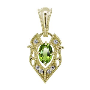 18金 ペンダントトップ メンズ 馬蹄 18k 喜平用 8月誕生石 ホースシュー 父の日 2024