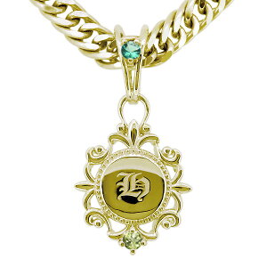 イニシャル ネックレス ゴールドの人気商品 通販 価格比較 価格 Com