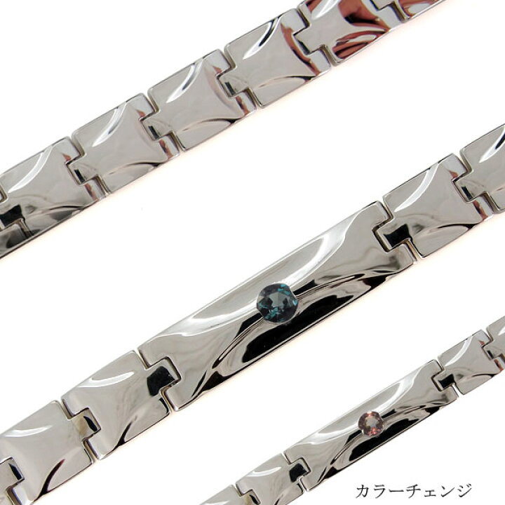 楽天市場 ブレスレット メンズ シルバー925 ウォッチベルト型 シンプル 幅広 シルバーブレスレット アレキサンドライト Plejour プレジュール