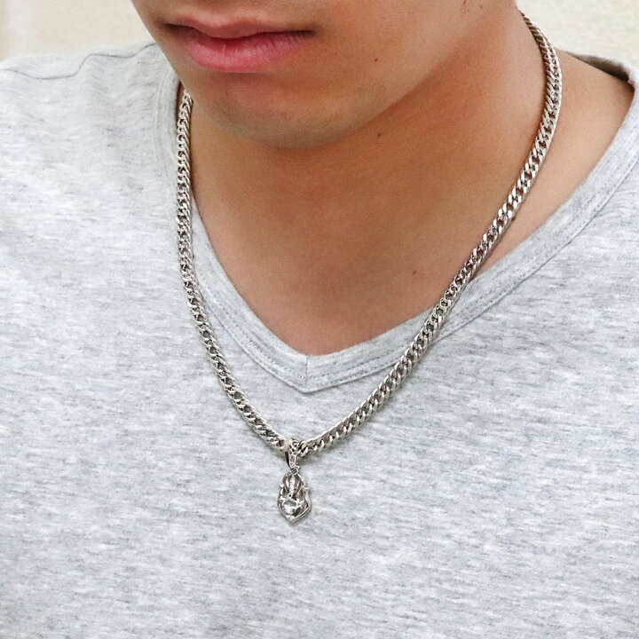楽天市場 プラチナ ネックレス メンズ ダイヤモンド 0 5ct 鑑定書 喜平 ペンダント 父の日 Plejour プレジュール