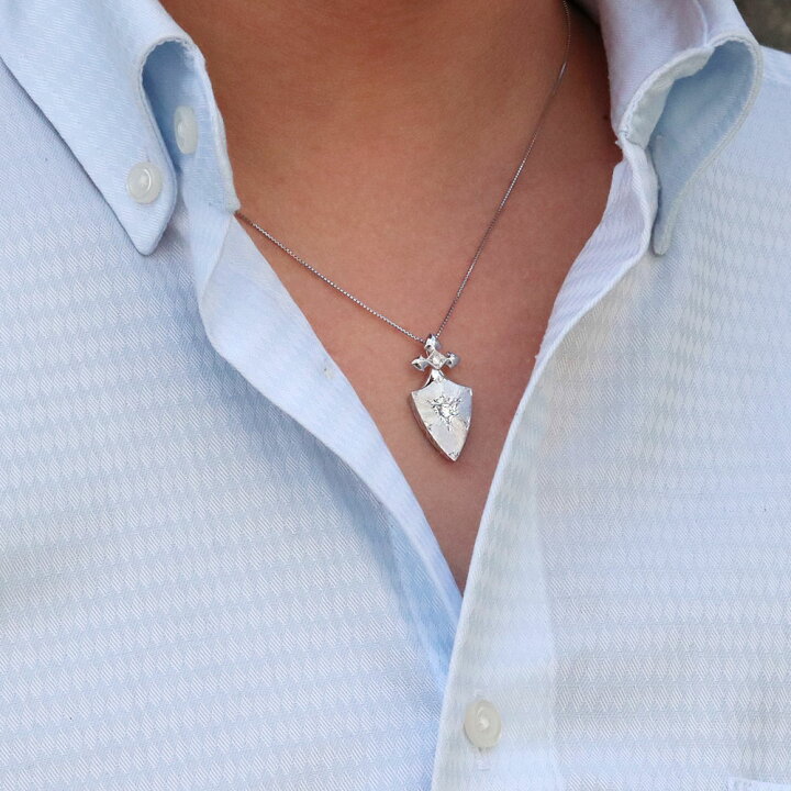 2024 Crusade Necklace ネックレス（楽天市場】ネックレス メンズ 
