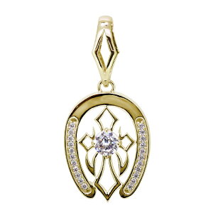 �_�C�������h �y���_���g�g�b�v �����Y �n�� �Ӓ菑�t�� 0.5ct 18�� 18k �약 100g�p �l�b�N���X �g�b�v ���̓� 2026
