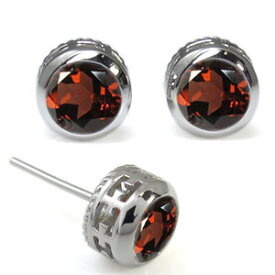 楽天市場 ガーネット ピアス メンズジュエリー アクセサリー ジュエリー アクセサリー の通販