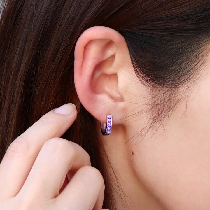 楽天市場】【最大50％OFFsale】10日迄 ピアス フープ 小さめ 