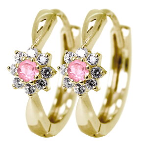 18k t[vsAX  sAX 芪 _Ch fB[X  t[ ܂ꎮ 18 sNg} a 10 lC v[g Mtg