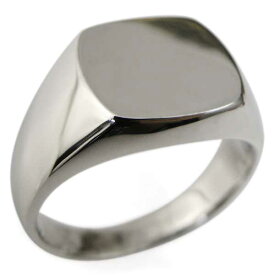 印台 リング メンズ シルバー メンズリング 印台リング 地金 sv925 指輪 シンプル 男性 プレゼント 三味 男性 プレゼント 印台の指輪 かっこいい ギフト 父の日 2023