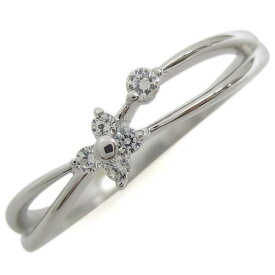 指輪 レディース シンプル シルバー ダイヤモンド リング 安い 華奢 細い 4月誕生石 プレゼント 母の日 2023