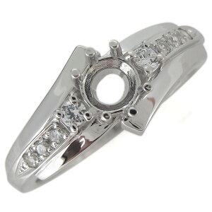 K18ゴールド セミオーダー リフォーム 空枠 指輪 レディース リング 18金 プレゼント 母の日 2024