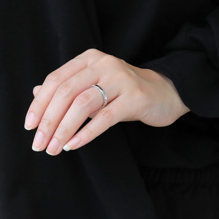 楽天市場】18金 ペアリング 指輪 18k ゴールド リング カップル 2個 