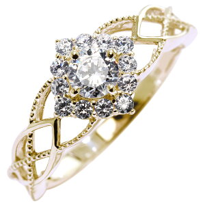 18 _ChO 芪 GQ[WO 0.25ct w fB[X fUC 킢 ~ł [X GKg  v|[Y uh IWifUC