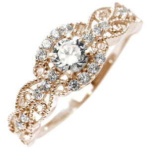 _Ch w GQ[WO Ӓ菑t w _ChO CGL Ό 0.25ct 18 S[h v`i uC_  ޏ v|[Y 4C i 嗱_C G