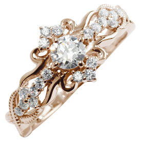 ダイヤモンド 指輪 鑑定書付き 18金 ダイヤモンドリング プラチナ リング 中央宝石研究所 SI VS VVS クラス 高級品 CGL ハイクオリティ 結婚記念日 アニバーサリー 本物 確かな品質