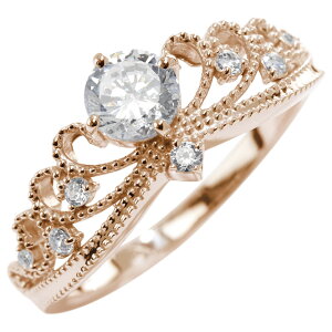 Ӓ菑t _Ch w 18 v`i O SI VS VVS NX i iۏ 0.5ct w 18 S[h v`i 4C 嗱_C Ajo[T[ nCNIeB